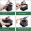 (As show, One size) Black Little Bird Creative Push Toothpick Dispenser 2