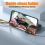 Power Bank 9000000mAh Fast charger Pack 4 USB External Battery 6