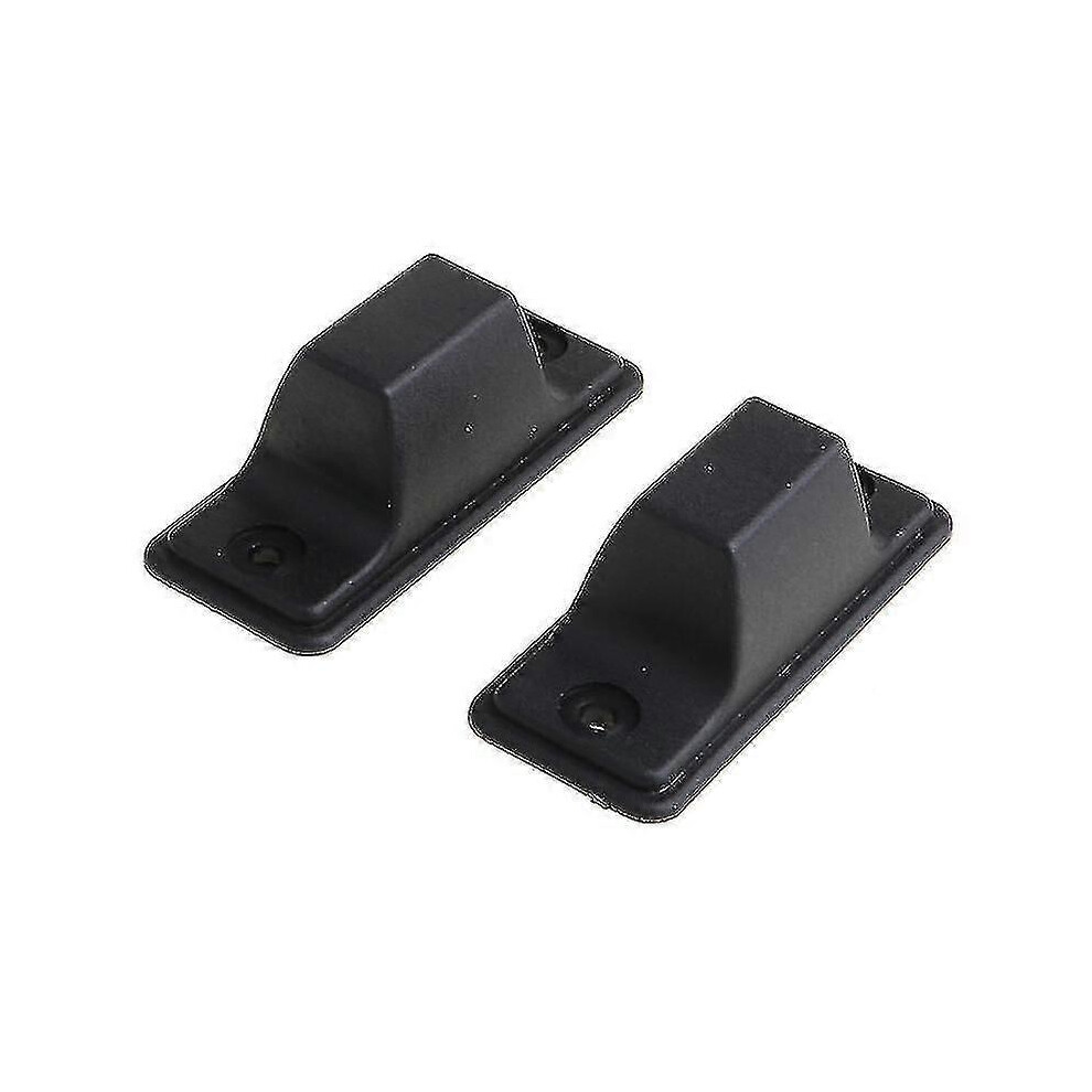 (G, One size) 1pair Replacement Plastic Stud Luggage Feet Pads For Luggage Bags Suitcase Stand Feet-image-OPC-PHNQK92-NEW