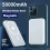 New 50000mAh Magnetic Wireless Power Bank for 2