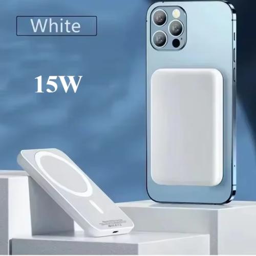 New 50000mAh Magnetic Wireless Power Bank for 2