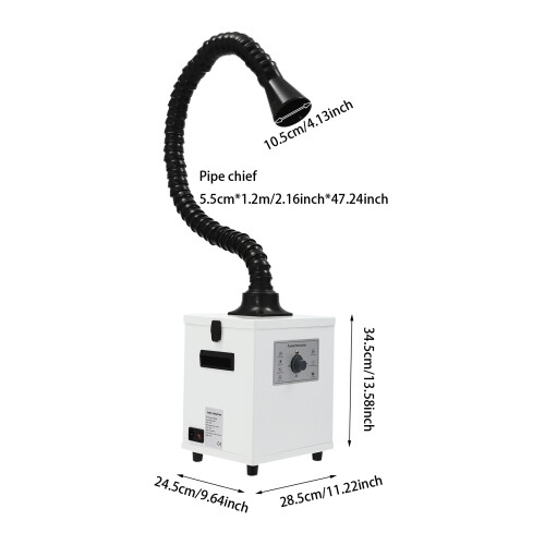 Fume Extractor for Soldering,Fume Extractor,Smoke Absorber 1