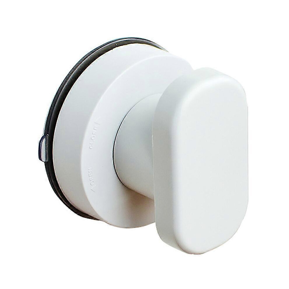(As Show, One Size) Powerful Suction Cup Glass Mirror Door Handle Refrigerator Drawer Bathroom Suction Cup Wall Handrail Tub Shower Handle Bathroom Ki 4704245272210