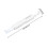 (As show, One size) White 4 pcs Sewing Machine Accessories Needle Changer Leader Automatic Drill Sewing Machine 4