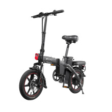 DYU A5 250W 14'' folding electric bike, 7.5AH battery, 250W motor