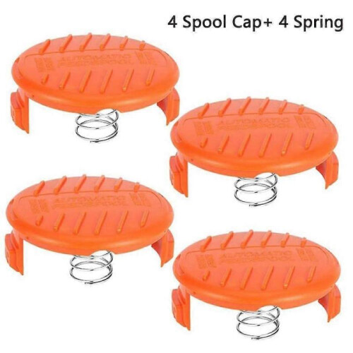 (4 PCS) Perfectly Compatible With The Black Decker Rc-100-p Trimmer 4 Pcs