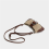 Umhängetasche Mädchen Achseltasche Patchwork Handtasche Baguette Mode 4
