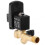 G1/2 Dn15 Automatic Electronic Timing Drain Valve 2