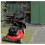 Waterproof heavy duty lawn mower cover 1