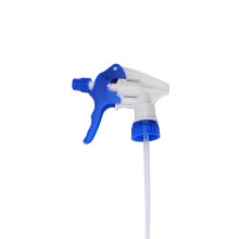 (As show, One size) Spray Head Spray In Blue (individually) - Sprayer Cap For Bottles (fits 28/400 Thread)