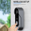 Wireless Security Smart WiFi Doorbell Intercom Video Camera Door Ring Bell Chime 4