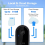 Wireless Security Smart WiFi Doorbell Intercom Video Camera Door Ring Bell Chime 5