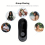 Wireless Security Smart WiFi Doorbell Intercom Video Camera Door Ring Bell Chime 7