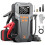 Jump Starter Power Pack with Air Compressor 1