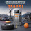 Jump Starter Power Pack with Air Compressor 2