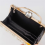 Cento borse da sera alla moda in tweed, borsa da donna, borsa da banchetto 5