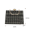 Cento borse da sera alla moda in tweed, borsa da donna, borsa da banchetto 3