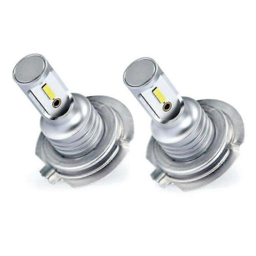 H7 Led Headlight Bulbs, Conversion Kit High/Low Beam Lights 1