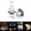 H7 Led Headlight Bulbs, Conversion Kit High/Low Beam Lights 3