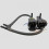 Mitsubishi Pajero flywheel clutch control solenoid valve 3