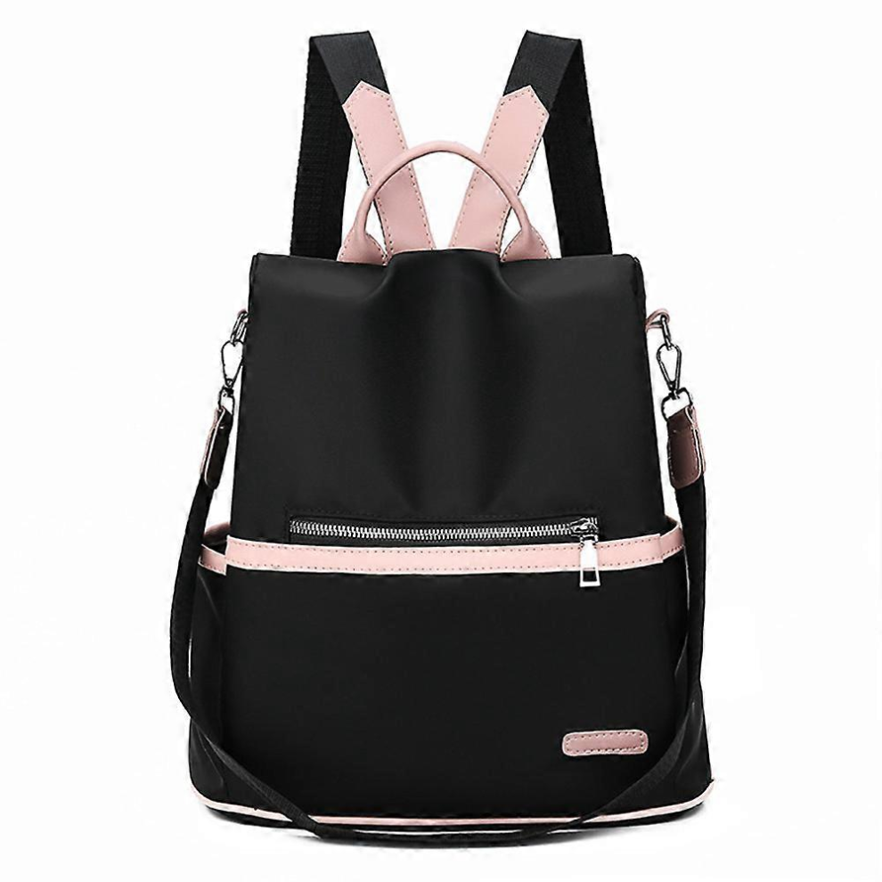 Backpack Oxford Fabric Women's Backpack Waterproof Anti Theft 9192440162361