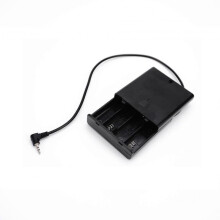 Sauna Cabinet Lock 6v Emergency Backup Battery Box