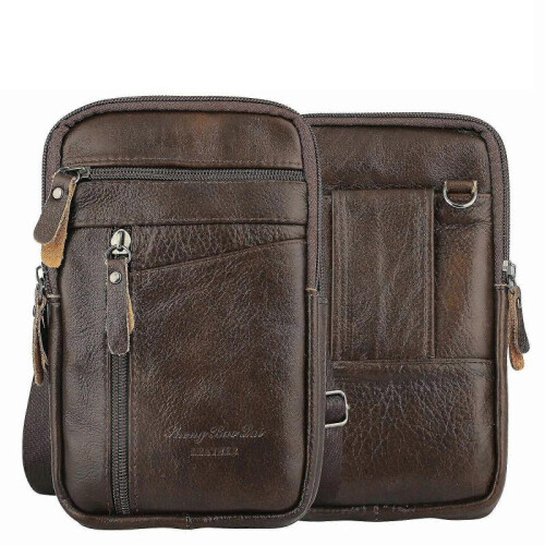 Mens Waist Belt Pack Bag 1