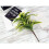 (2 yellow-green) artificial plant artificial bamboo decoration 1