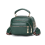 Groene schoudertas dames handtas mini crossbody retro 1