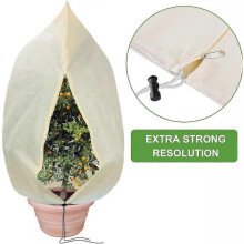 Winter Plant Fleece Frost Protection Cover (240x200cm)