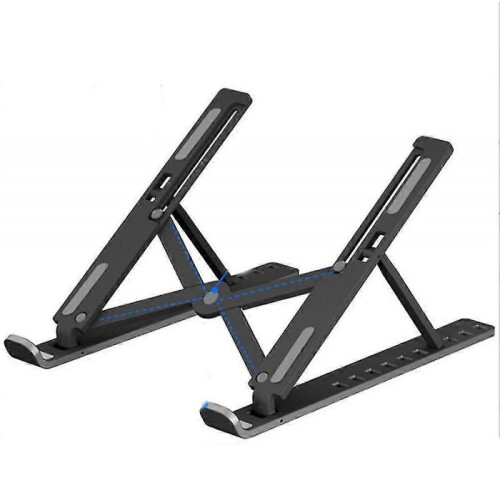 (ABS plastic) Laptop Stand Foldable Aluminum Laptop Stand
