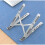 (Aluminium) Laptop Stand Foldable Aluminum Laptop Stand 2