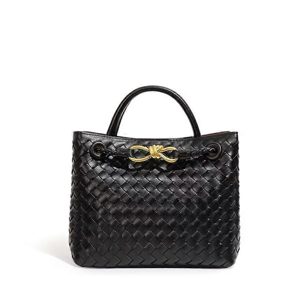 Sacs Hobo noirs pour femmes, sac fourre-tout, sac à bandoulière, sac à main tendance pour filles