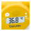 Beurer Pacifier/Dummy Baby Thermometer - Yellow 3