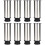 8 Piece Furniture Leg Height Adjustable 1