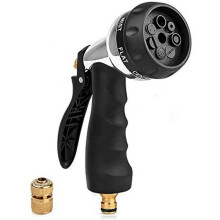 Garden Shower for Watering Lawn,car Washing,pet Bathing