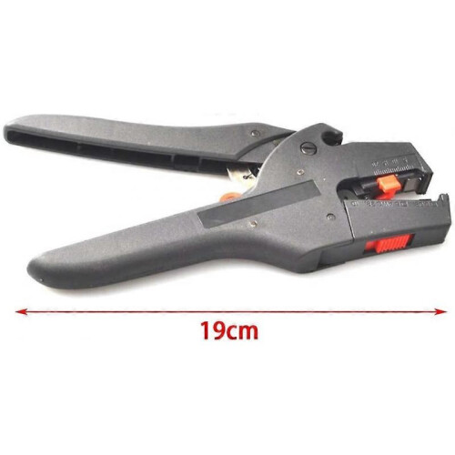 Cable Stripper, Auto Adjustment Cable Stripper for Cutting Wires Installation Repair Home 2