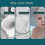 (Red) High Pressure Propeller Driven Handheld Shower Head, 360 Degrees Rotating Water Saving Shower Head Easy Install 5