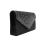 Μαύρες γυναικείες τσάντες clutch, βραδινές τσάντες, πορτοφόλια, τσάντες χειρός, βραδ 2