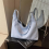 Hobo Bag Δερμάτινη Γυναικεία Τσάντα Χειρός Μπλε για Καθημερινή Τσάντα Ταξιδιού 3