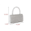 Μόδα Βραδινή Τσάντα Γυναικεία Τσάντα Crossbody με Στρας, Πορτοφόλι Φόρεμα 2