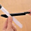 (black) 4pcs window groove cleaning brush screen window cleaning tool 4