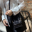 Μαύρες μίνι τσάντες crossbody για γυναίκες με λαβή στο πάνω μέρος, χαριτωμένο πορτοφό 3