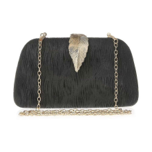 Bolsa de noite preta, pequena bolsa clutch para mulheres, bolsa de mão feminina para casamento, bolsa de noite formal, transversal, clutch p