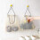 Wall-mounted hanging storage bag 5