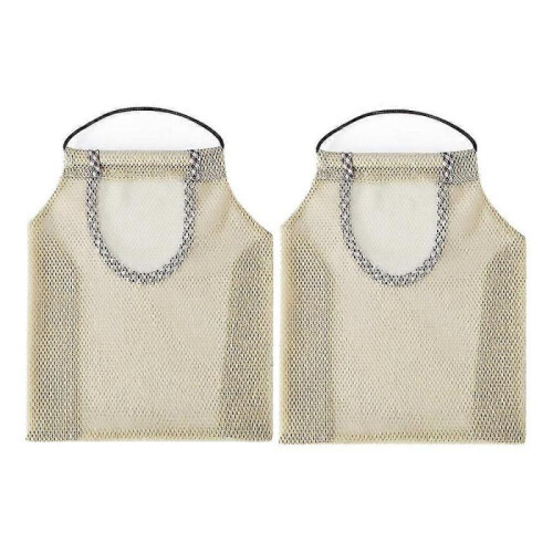 Wall-mounted hanging storage bag