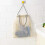 Wall-mounted hanging storage bag 4