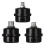 Metal Air Compressor Intake Filter Muffler Muffler 4