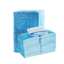 Dog Diaper Pads Puppy Thickened Polymer Absorbent Resin Disposable Mat Cat Leak Proof Cushion Kittens Bed Pet Cleaning Supplies