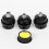 Metal Air Compressor Intake Filter Muffler Muffler 2